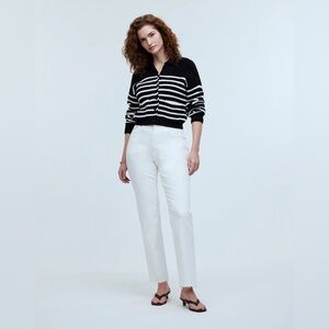 Madewell The Perfect Vintage Crop Jean
- 26P NWT